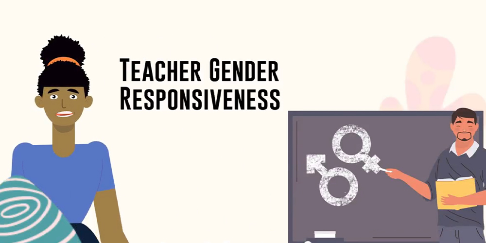 Teacher Gender Responsiveness